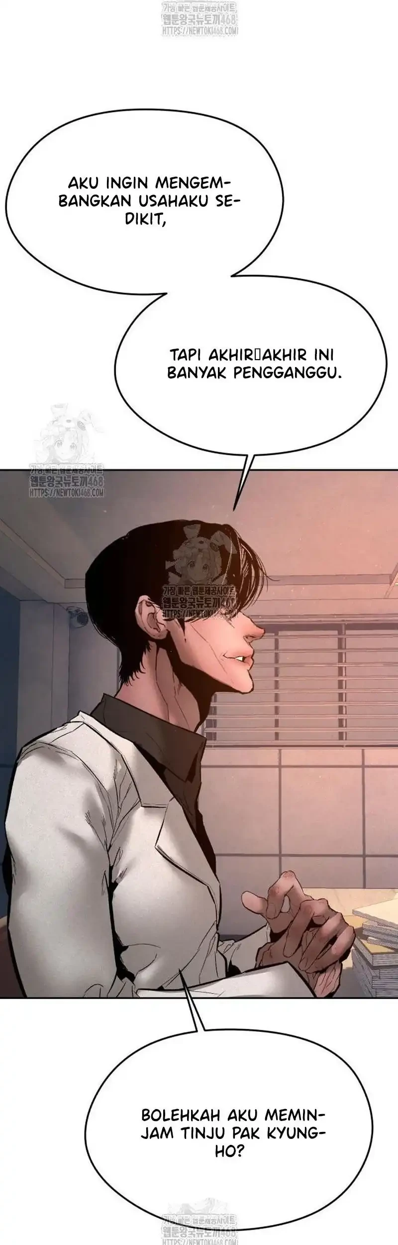 Evil Boy (Kimsan) Chapter 14 Fix Gambar 49
